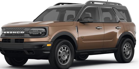 FORD BRONCO SPORT 2022 3FMCR9D94NRD81760 image